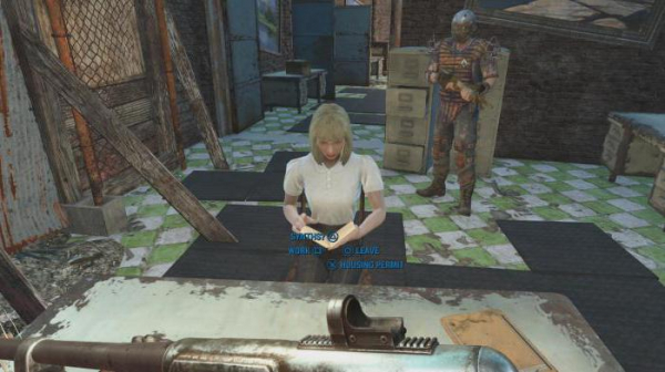 iD Fallout Bolt 4' '='