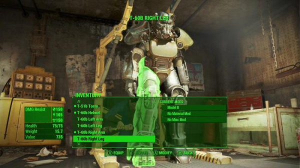 fallout 4 русский голос' '='