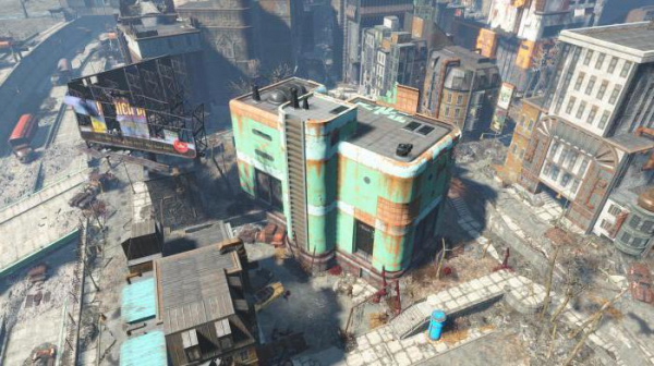 fallout Bolt 4' '='