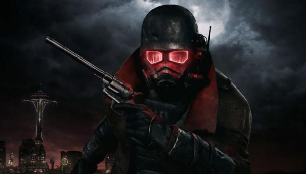 fallout New Vegas build' '='