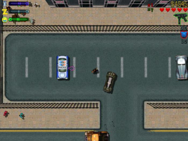 gTA как переводить' '='