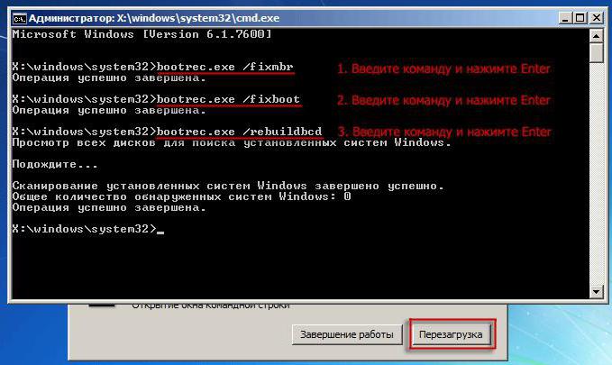 missing operating system что делать